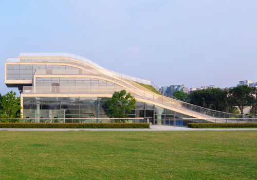 MUSE Design Awards - Nanchang OCT Contemporary Art Center