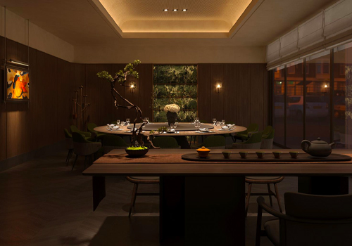 MUSE Design Awards - Shanghai Banquet - Xiongan store