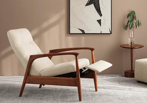 MUSE Furniture Design Winner - Mousse Sofa 慕斯可调节沙发椅 by 千和家具海安有限公司