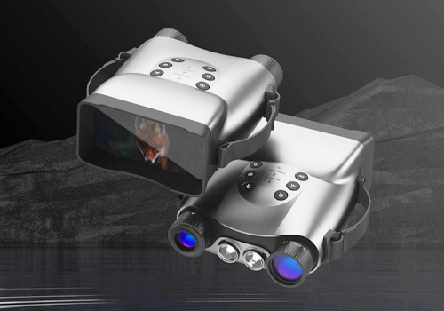 MUSE Design Awards Winner - Z575 Night Vision Devices by Invision (Shenzhen) Optics Co., Ltd