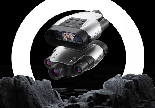 MUSE Design Awards Winner - Z576 Night Vision Binoculars by SHENZHEN Z.T. DIGITAL CO, LTD