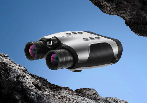 MUSE Design Awards Winner - Z578 Night Vision Binoculars by  Invision (Shenzhen) Optics Co., Ltd