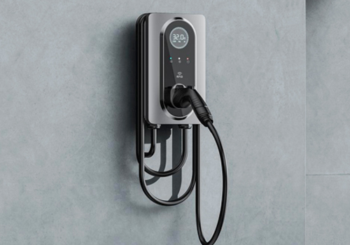 MUSE Design Awards Winner - Smart AC EV Charger by Dalite New Energy (Shanghai) Co., Ltd.