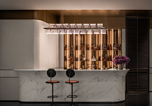 MUSE Design Awards Winner - Xiamen Lianfa Zhenyue by CSK DESIGN