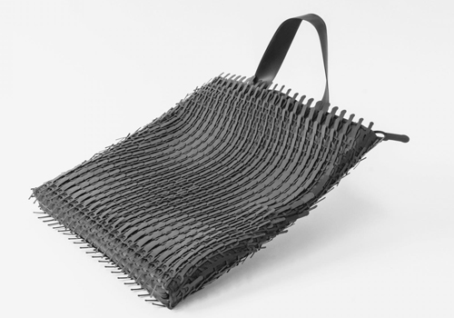 MUSE Design Awards Winner - Parametric Reptilia - Ethical Reptile Leather Alternative by Xuanhao LLC