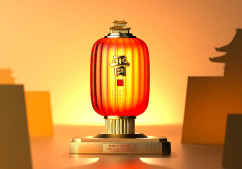 MUSE Design Awards Winner - Jinjiu . FuII of spIendor  by Shenzhen Reform Brand Consultant and Design Co., Ltd.
