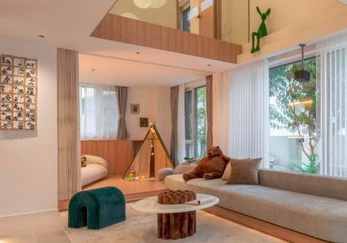 MUSE Design Awards Winner - Chunshan Liqishan Apartment Homestay Project by Yazheng Liu