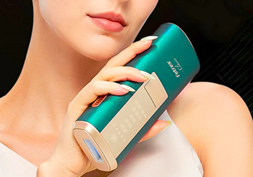 MUSE Design Awards - Fetrex Hair Removal Device