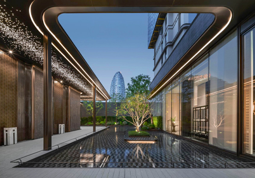 MUSE Design Awards Winner -  Longfor·Jiangshansong by Chongqing Blues Urban Landscape Planning & Design Co., Ltd.