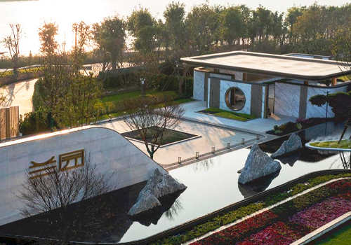 MUSE Design Awards - Fuzhou Lanyuan Luxury Residences