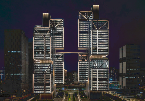 MUSE Design Awards Winner - DJI Sky City by Handu Design Consultants (Shenzhen) Co., Ltd