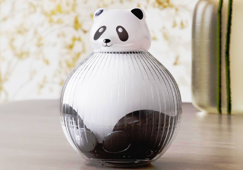 MUSE Design Awards Winner - Panda Tea Treasure by Joint R&D Center of SKZP & BIGC