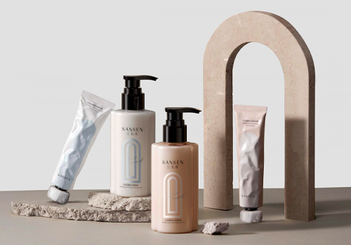MUSE Design Awards Winner - SANSEN [Memory Trip] Fragrance Body Care Series  by CHUN XUE Creative Design