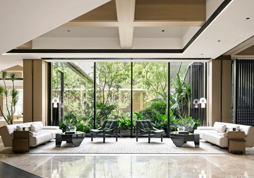 MUSE Design Awards Winner - COFCO Glorious Palace Phase II Project by Matrix Design