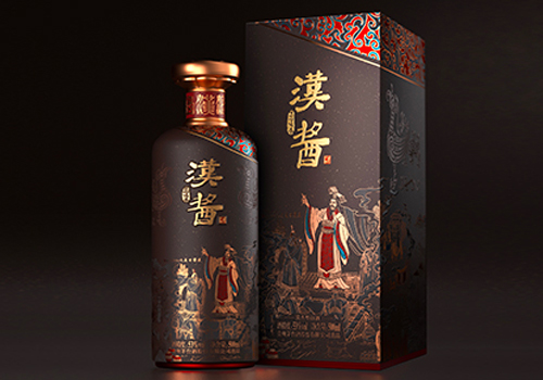 MUSE Design Awards Winner - HANJIANG· Inheritance of Craftsmanship by Kweichow Moutai-Flavor Series Spirits Marketing Co., Ltd./ Chengdu Wanjiazu Technology Co., Ltd
