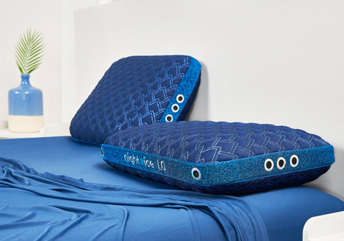MUSE Design Awards Winner - Night Ice Performance® Pillow  by BEDGEAR