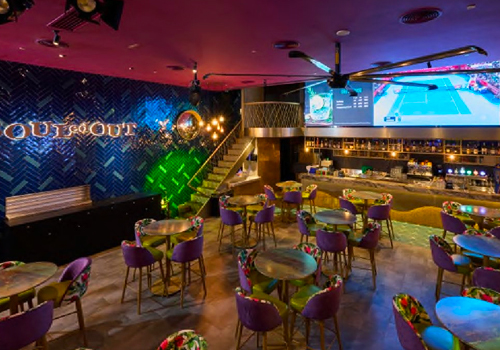 MUSE Design Awards Winner - SOULed OUT @ Genting by Orb associates Sdn Bhd