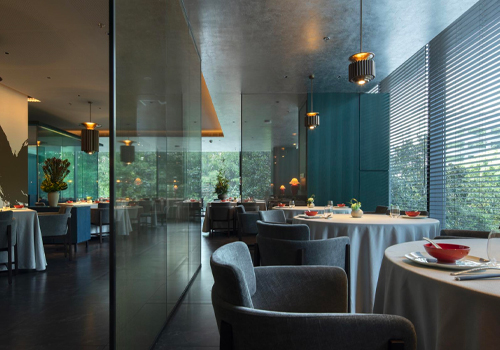 MUSE Design Awards - Zhejiang Dining