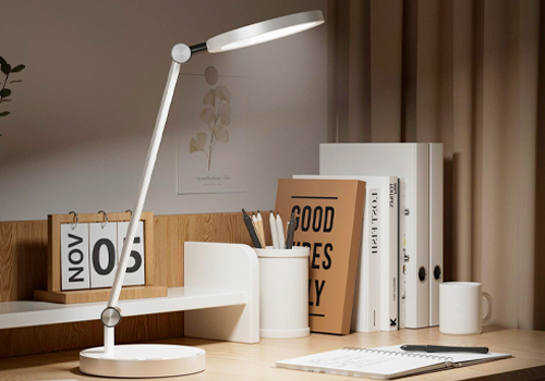 MUSE Design Awards Winner - Intelligent Eye-Care Desk Lamp C Series by Shenzhen Xuanlin Technology Co., Ltd.