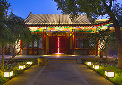 MUSE Design Awards - Lighting Design of Beijing Shichahai Historical Block