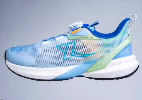 MUSE Design Awards - Healthy Stride A+ Running Shoes