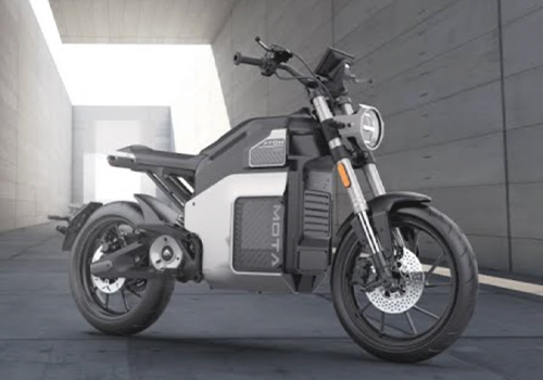 MUSE Design Awards - Mota Z3 Electric Motorcycle