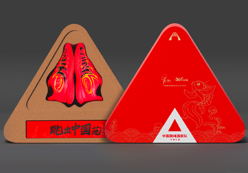 MUSE Design Awards - 361°kids Jump Rope Limited Packaging