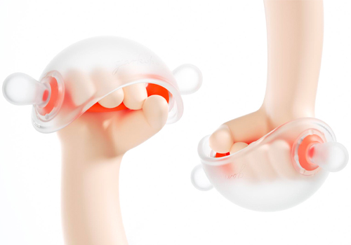 MUSE Design Awards - Infant Teething Gel - Pacifying & Grinding Types