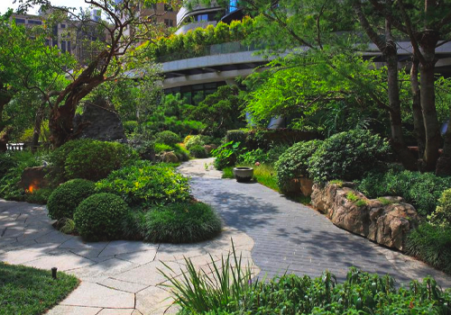 MUSE Design Awards Winner - TAO ZHU YIN YUAN - Residential Courtyard Landscape by Muhe Landscape Engineering Co., Ltd.