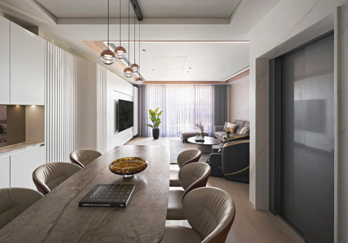 MUSE Design Awards Winner - A Soft Touch by About Dimension Interior Design