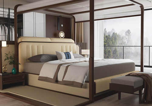 MUSE Design Awards - Yaotai Bedroom Set