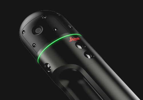 MUSE Design Awards Winner - Leica BLK2GO PULSE Democratizes Reality Capture Without Miss by Leica Geosystems, part of Hexagon