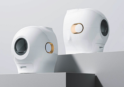 MUSE Design Awards Winner - Smart Cat Litter Box Toilet by Shenzhen USEER Robotics Co., Ltd/ Suzhou Chong Gu Gu Technology Co., LTD