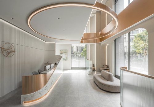 MUSE Design Awards Winner - Contour Of Circle by TAIWAN