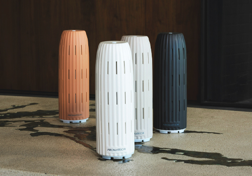 MUSE Design Awards Winner - Ambience Diffuser by AromaTech
