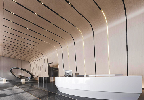 MUSE Design Awards Winner - Xitan Science Center - Hall Area by Shenzhen Zhijiao Design Limited