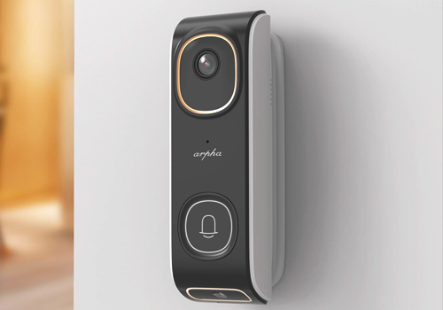 MUSE Design Awards Winner - 	 C620 Dual Camera Video Doorbell  by SHENZHEN LINGDU AUTO ELECTRONICS.,LTD