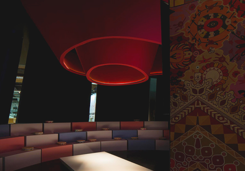 MUSE Design Awards Winner - Chuancheng·Heritage by Zhouling Decoration Design Co., Ltd