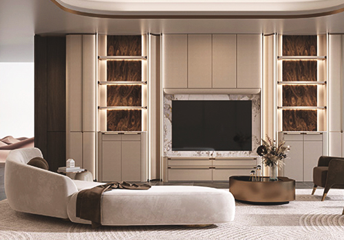 MUSE Furniture Design Winner - HalcyonIan by Hangzhou Xingju Home Furnishing Co., LTD