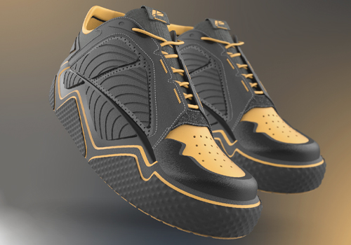 MUSE Design Awards - Surge-professional skateboard footwear for emerging athlete