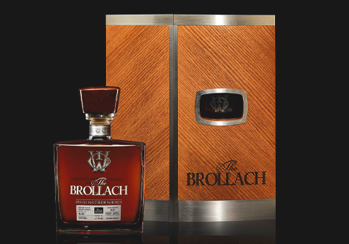 MUSE Design Awards Winner - The Brollach by The Craft Irish Whiskey Co.