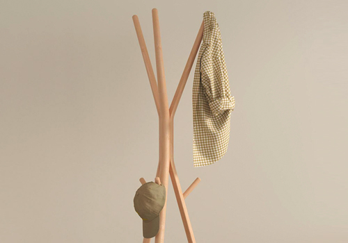 MUSE Design Awards Winner - Magnetic Clothes Hanger by Wuyi University