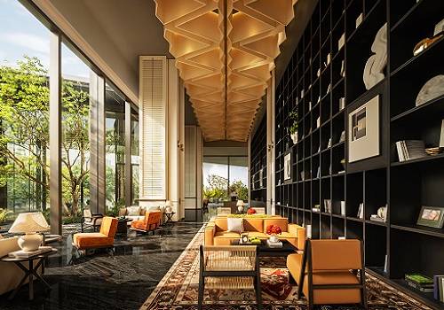 MUSE Interior Design Winner - Hiwell Amber Center by CCD/Cheng Chung Design (HK) Ltd.