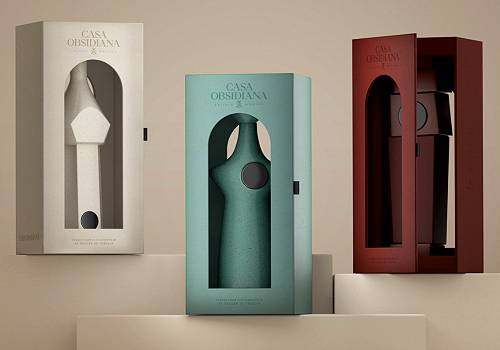 MUSE Design Awards - Casa Obsidiana