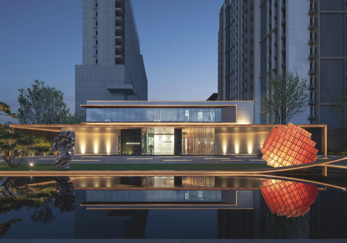 MUSE Design Awards Winner - Moon Bay by Jeffrey Landscape Design (Shenzhen) Co.,Ltd