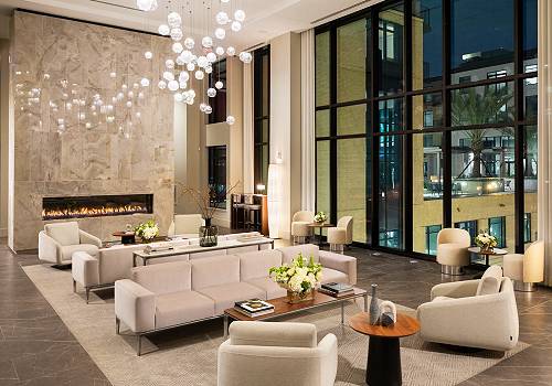 MUSE Design Awards Winner - The Sterling at Regent Square by CBT