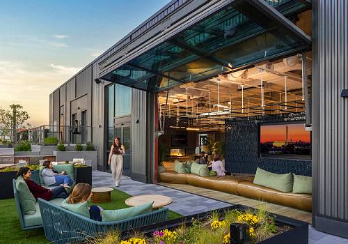 MUSE Design Awards Winner - Central Armature Works Residences by CBT