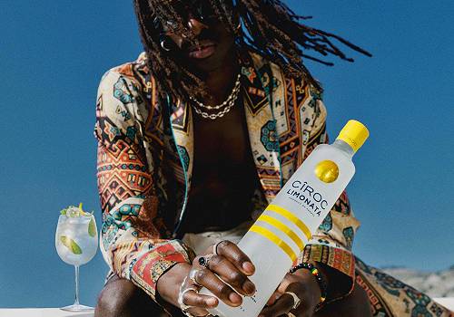 MUSE Design Awards Winner - Ciroc Limonata by forceMAJEURE Design