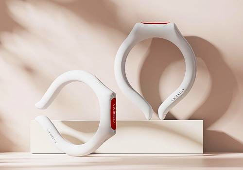 MUSE Design Awards Winner - CICIBELLA Neck Warmth Ring by Guangzhou Cicibella Information Technology Co., Ltd.