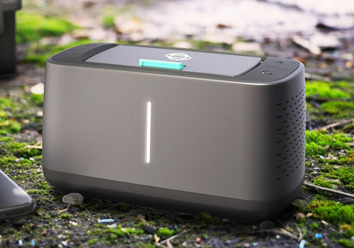 MUSE Design Awards Winner - Biomeme Franklin Real-Time Portable PCR Thermocycler by Delve